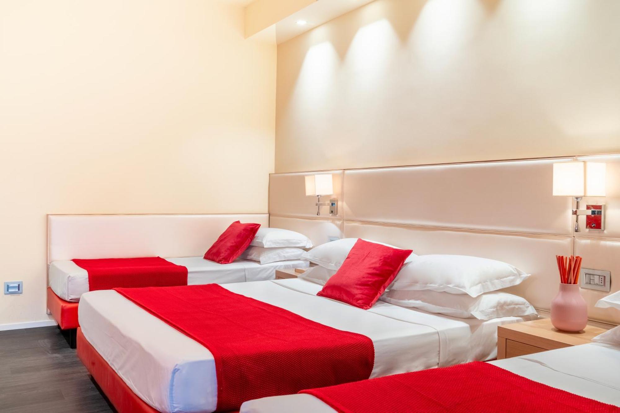 Hotel 2000 ריצ'יונה מראה חיצוני תמונה