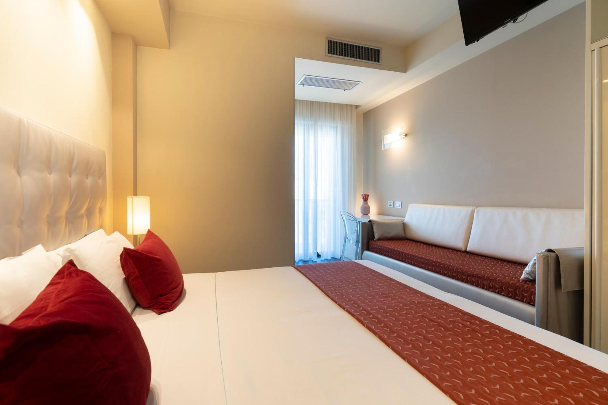 Hotel 2000 ריצ'יונה מראה חיצוני תמונה