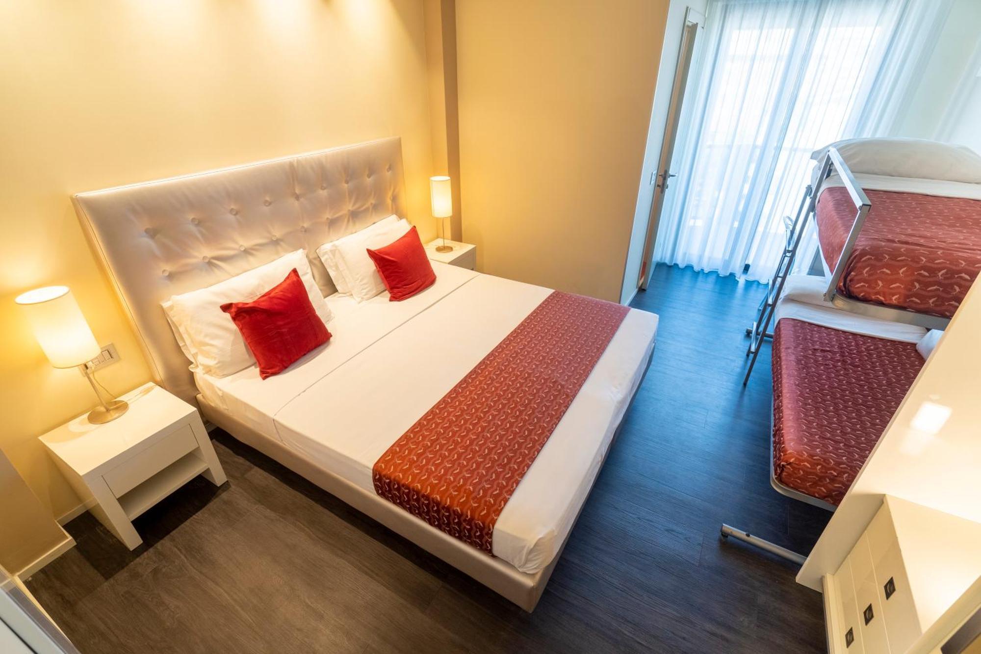 Hotel 2000 ריצ'יונה מראה חיצוני תמונה