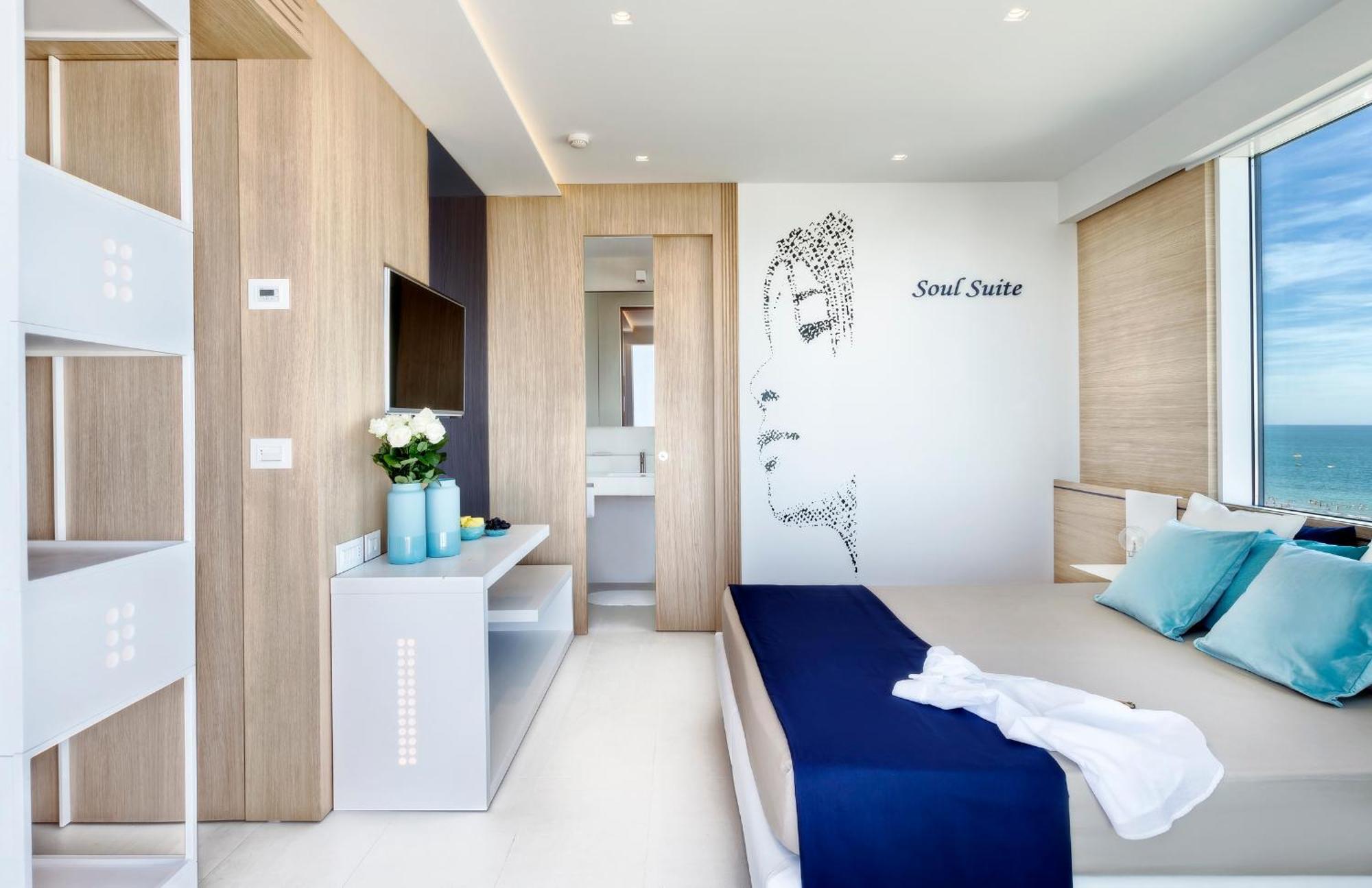Hotel 2000 ריצ'יונה מראה חיצוני תמונה